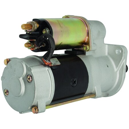 Starter, Heavy Duty, Replacement For Lester, 60984308788